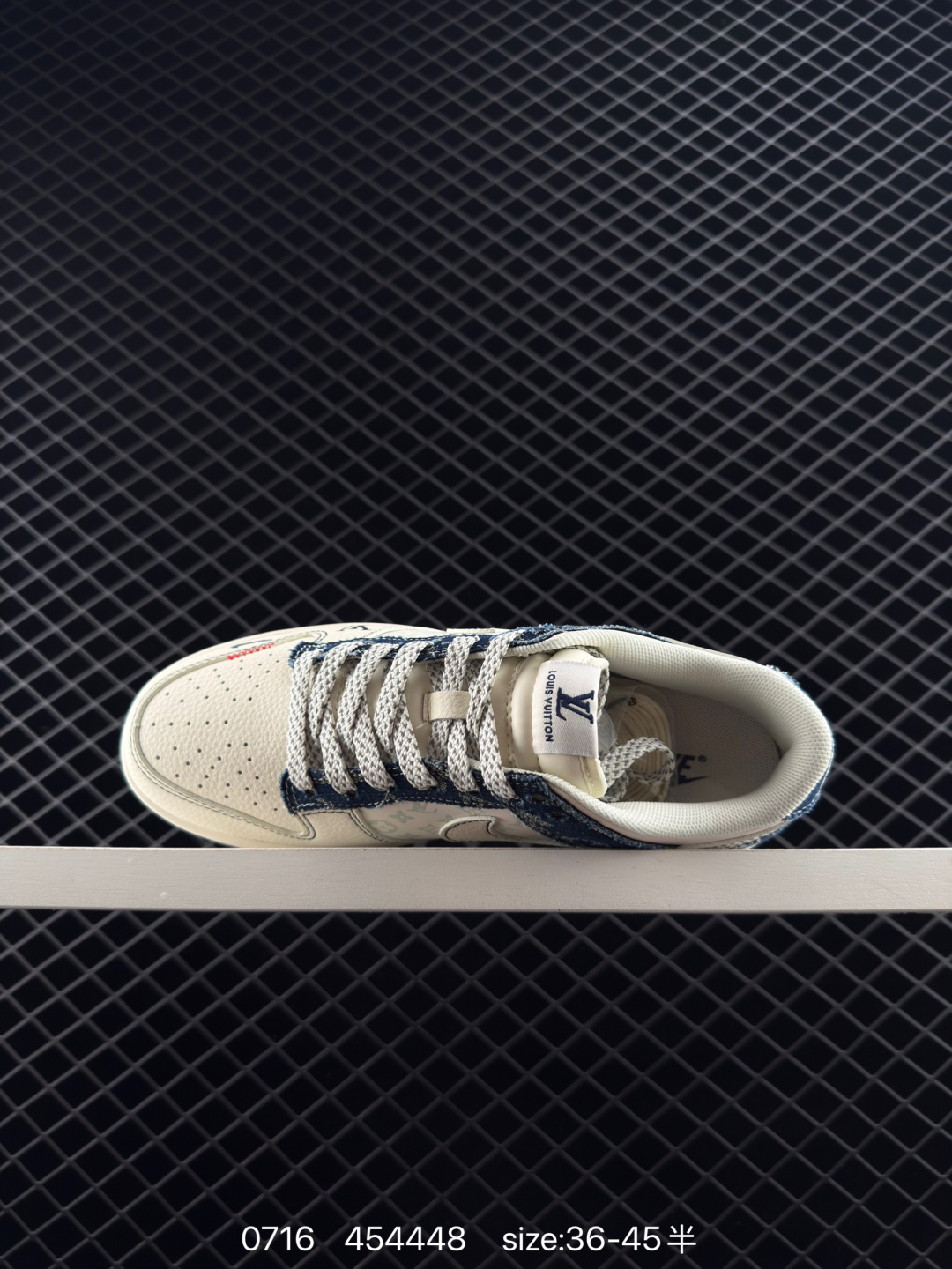 Travis Scott x Air Jordan 1 ” Reverse Mocha “